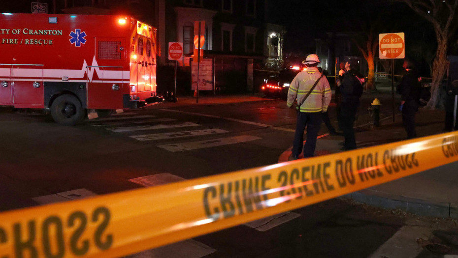 U pucnjavi na Univerzitetu Braun ubijene dve, a ranjeno devet osoba: Vlasti tragaju za osumnjičenim