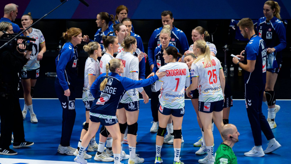 Norveška juri "triplu krunu" na Svetskom prvenstvu u rukometu: Danas je finale sa Nemačkom