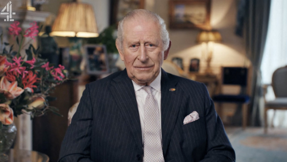 Kralj Čarls "duboko dirnut" reakcijom na njegovu poruku o lečenju raka