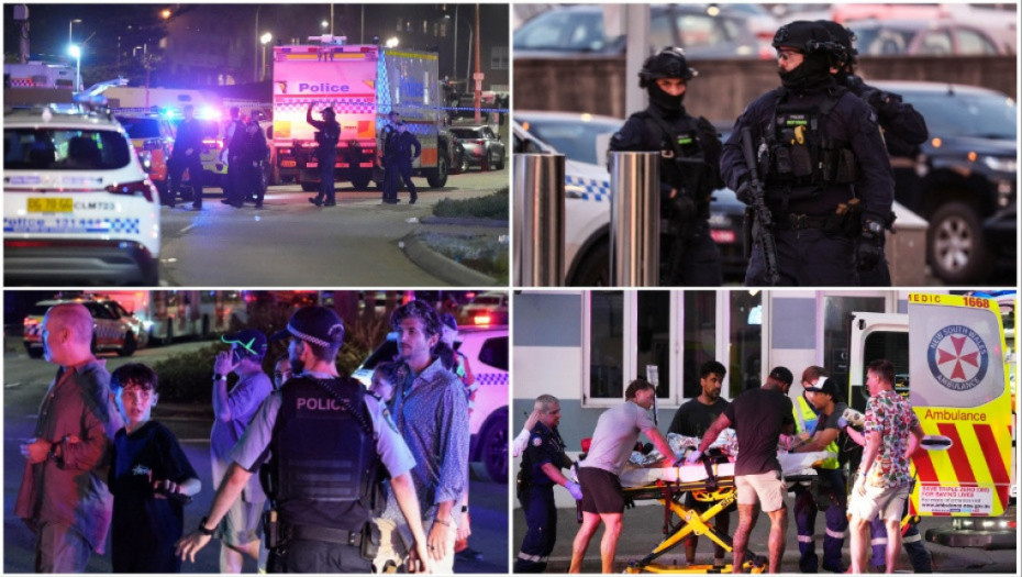Teroristički napad u Sidneju tokom Hanuke: Broj žrtava pucnjave na plaži Bondi porastao na 16, napadači otac i sin