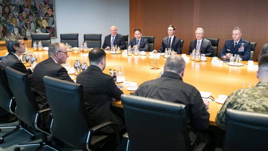 Berlinski razgovori i evropska obećanja Ukrajini: Šest tačaka pomoći Zelenskom