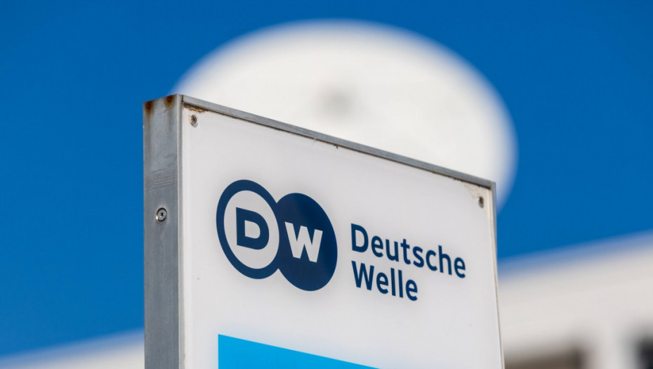 "Deutsche Welle nepoželjna organizacija" u Rusiji: Za Moskvu je nemački medij "strani agent"