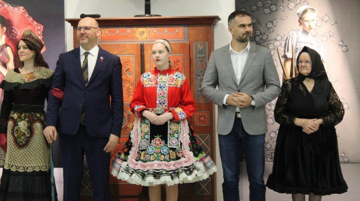 Mićin: Različitost je ono što krasi Festival narodnih nošnji i tradicija