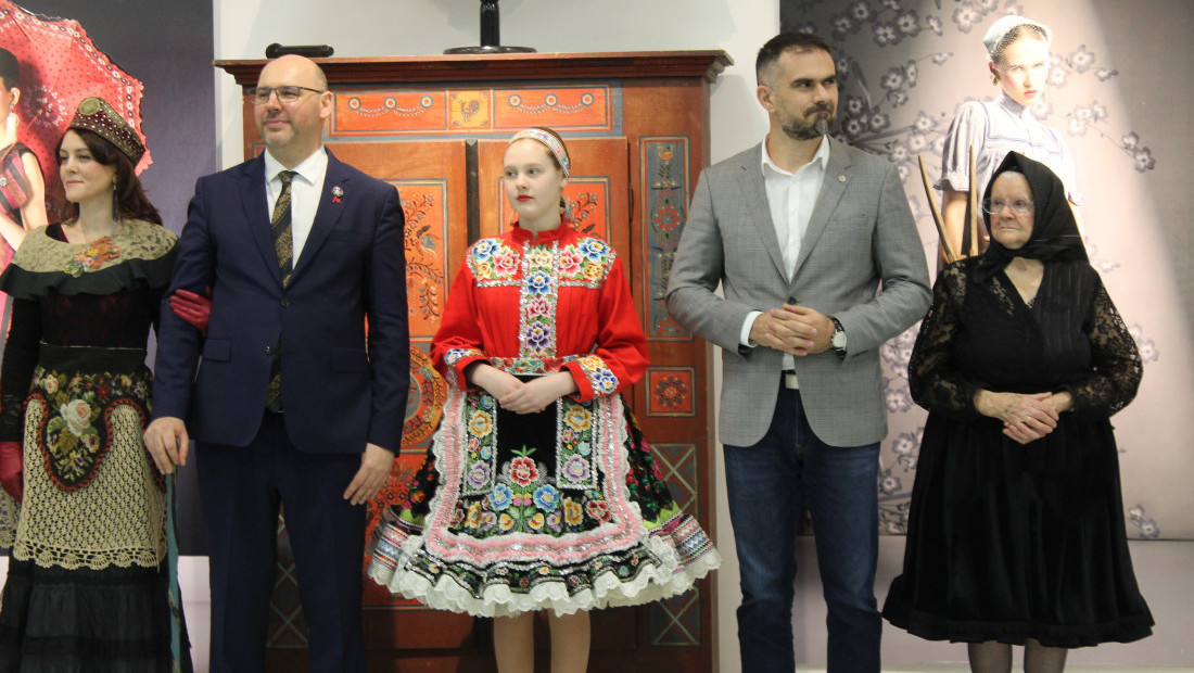 Mićin: Različitost je ono što krasi Festival narodnih nošnji i tradicija