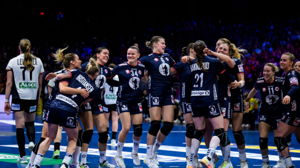 Rukometašice Norveške objedinile sve moguće titule: Nemačka samo dostojan rival
