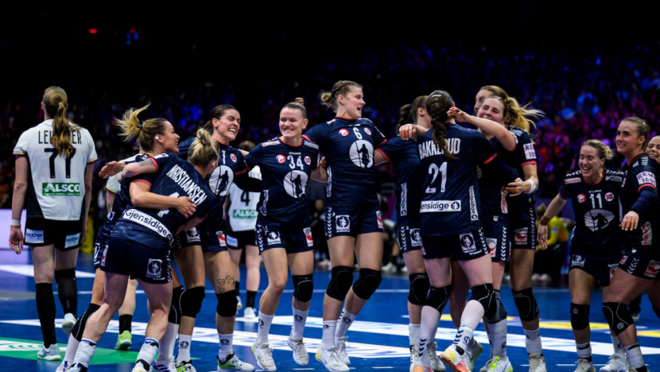 Rukometašice Norveške objedinile sve moguće titule: Nemačka samo dostojan rival