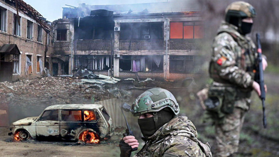 RAT U UKRAJINI Rusija tokom noći oborila 130 ukrajinksih dronova iznad 11 regiona i Kaspijskog jezera