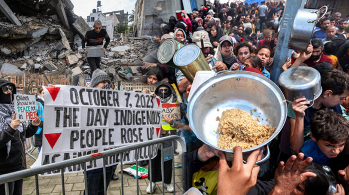 KRIZA NA BLISKOM ISTOKU Izraelski Nacionalni savet za bezbednost pozvao na pojačan oprez u inostranstvu