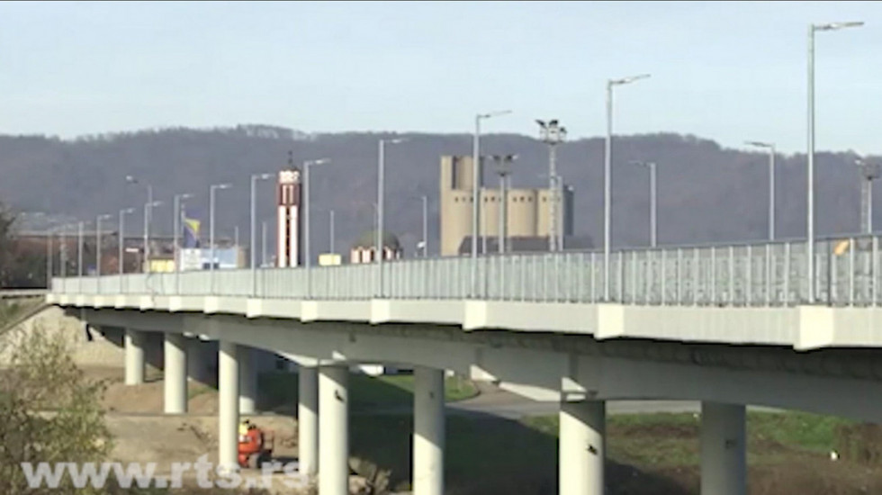 Most na Drini u Karakaju kod Zvornika ponovo radi u punom kapacitetu: Rekonstrukciju finansirala Vlada Srbije