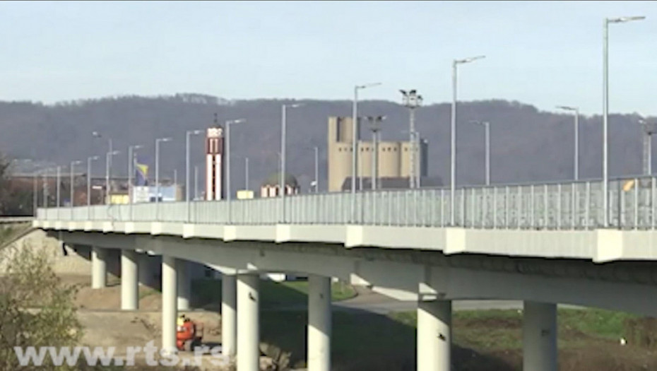 Most na Drini u Karakaju kod Zvornika ponovo radi u punom kapacitetu: Rekonstrukciju finansirala Vlada Srbije