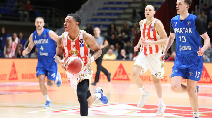 Zvezdina osveta: Posle četiri poraza zaredom napokon pobedili Spartak