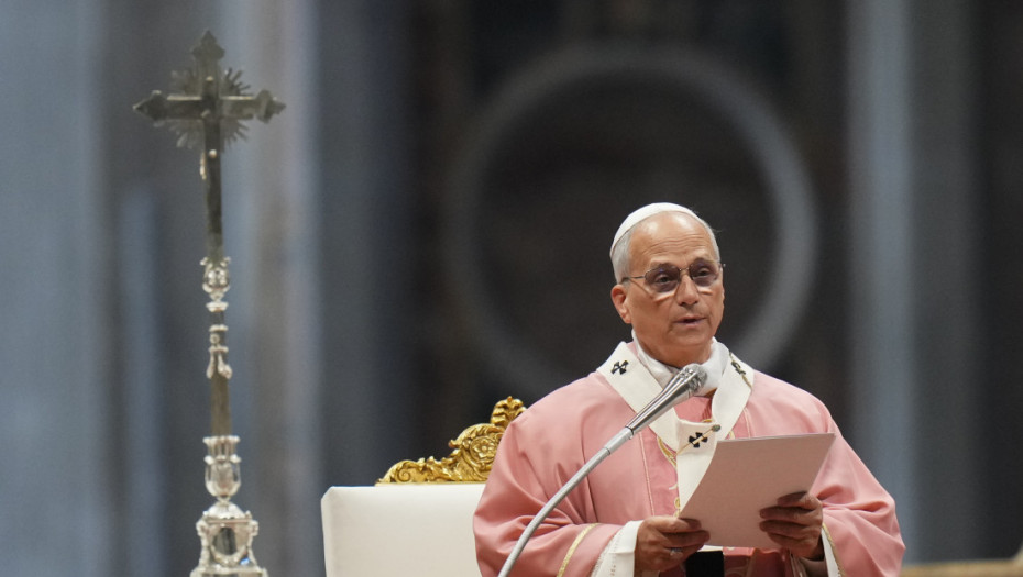 Papa Lav XIV kritikovao preopterećenost zatvora u Italiji