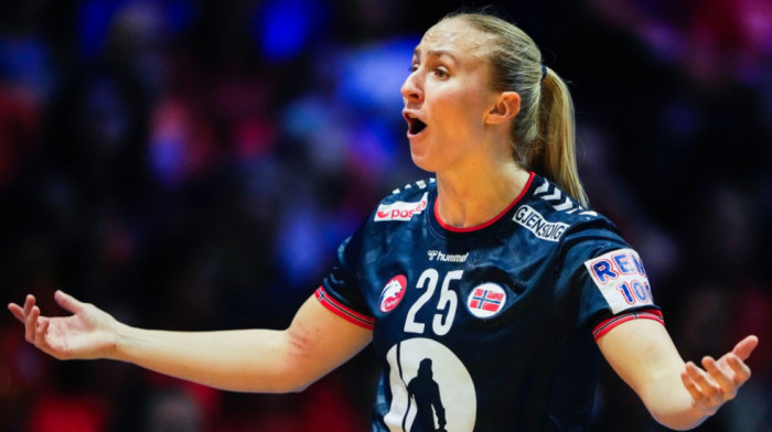 Norveška rukometašica Heni Rajstad proglašena za MVP Svetskog prvenstva