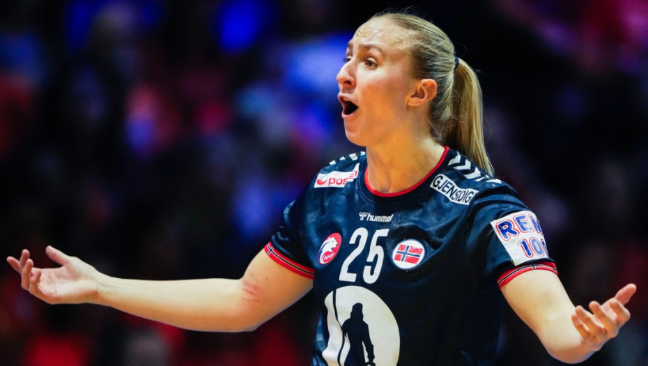 Norveška rukometašica Heni Rajstad proglašena za MVP Svetskog prvenstva