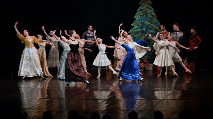 Balet "Krcko Oraščić" očarao publiku u Madlenianumu