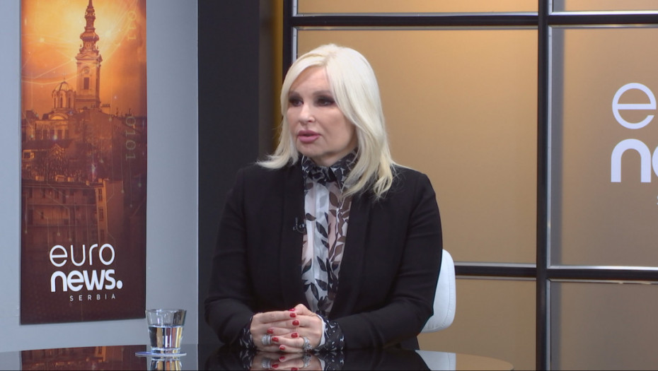 Mihajlović: Ako ne uspeju pregovori sa MOL-om, država treba da preuzme NIS