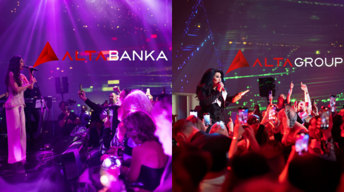 Novogodišnja proslava ALTA Grupe – izuzetni rezultati i vizija novih vrednosti za klijente