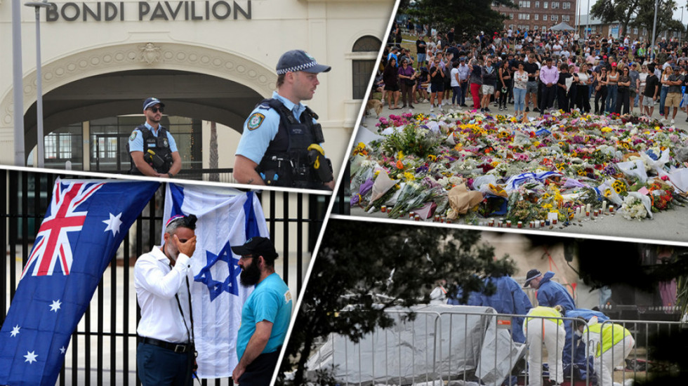 Napad u Australiji upozorenje na svetski porast antisemitizma: Da li su Jevreji pod bezbednosnim rizikom?