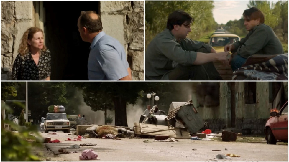 Zašto je serija "Tvrđava" pogodila publiku: Darija Vučko o ličnoj i kolektivnoj traumi u ratnoj drami