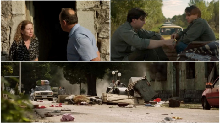 Zašto je serija "Tvrđava" pogodila publiku: Darija Vučko o ličnoj i kolektivnoj traumi u ratnoj drami