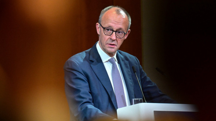 Merc: Mirovne snage bi mogle da odbiju ruske trupe u Ukrajini