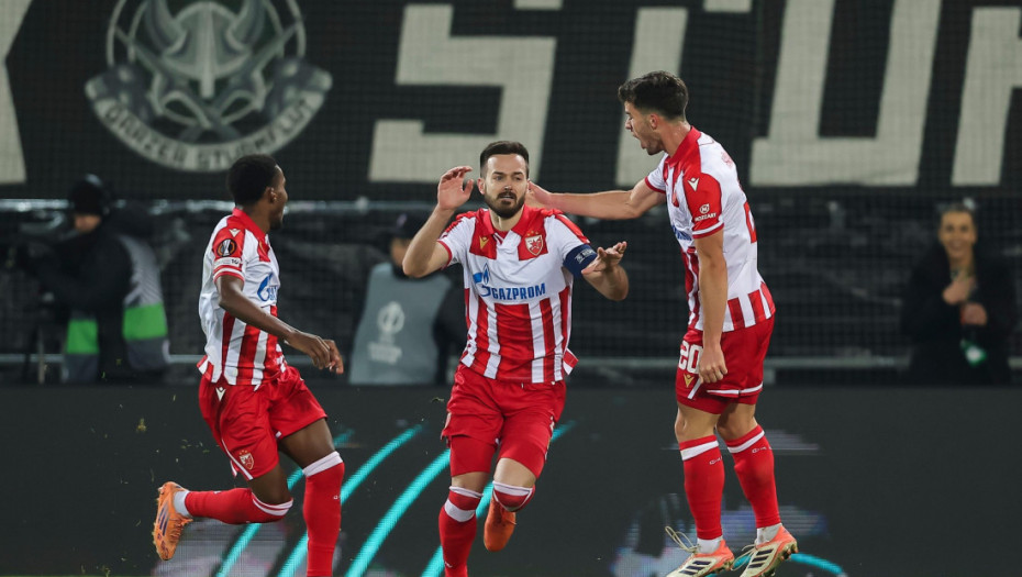 Crvena zvezda zimske pripreme završava jakom proverom: Austrijanci otkrili ime rivala