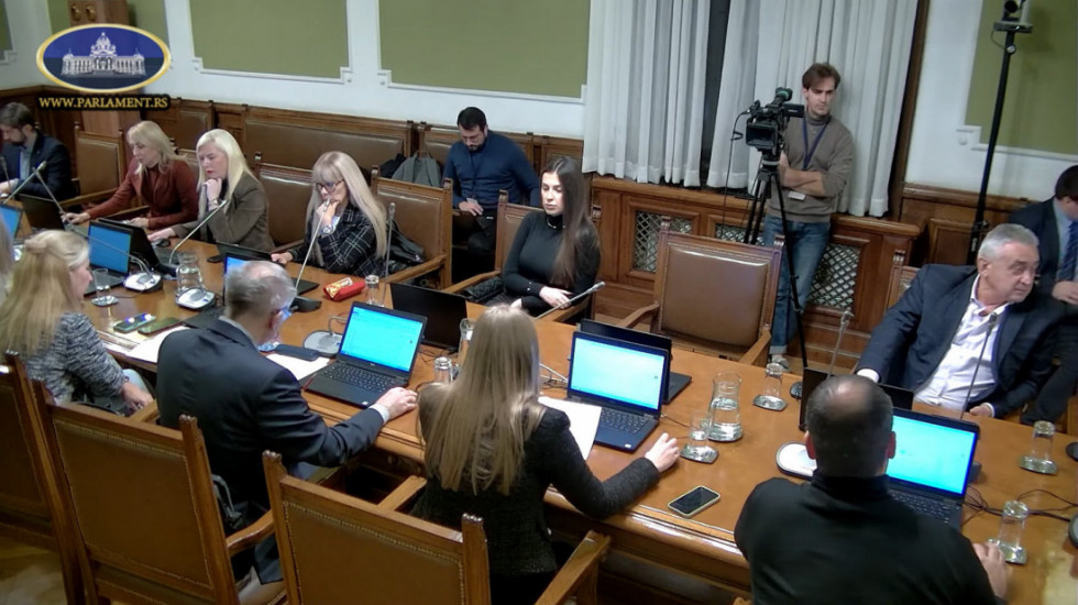 Odbor ocenio da su predlozi kandidata za sudije Ustavnog suda u skladu sa Ustavom