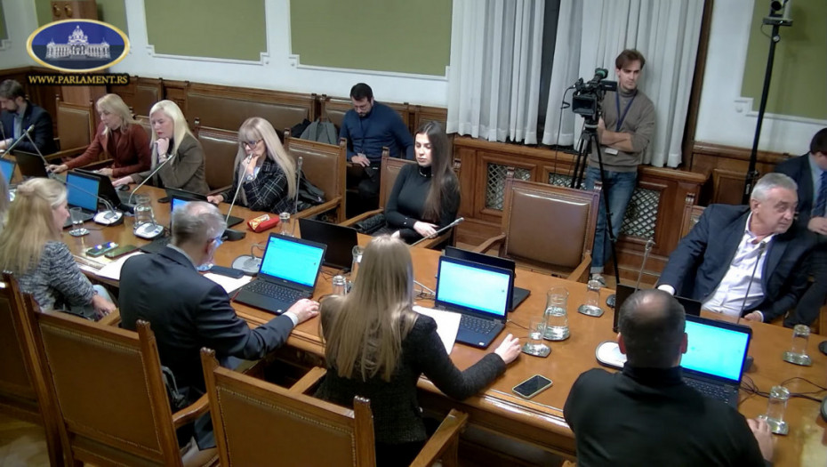 Odbor ocenio da su predlozi kandidata za sudije Ustavnog suda u skladu sa Ustavom