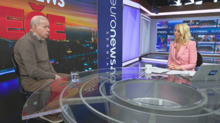 "Američko posredovanje daje rezultate": Milivojević za Euronews Srbija o pregovorima u Berlinu