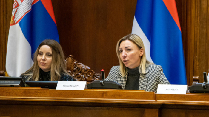 Macura: Smanjen broj ubijenih u porodičnom nasilju za više od 40 odsto