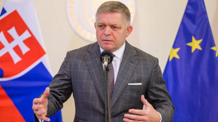 Slovački premijer Fico: Pozvan sam na sastanak sa Trampom u SAD