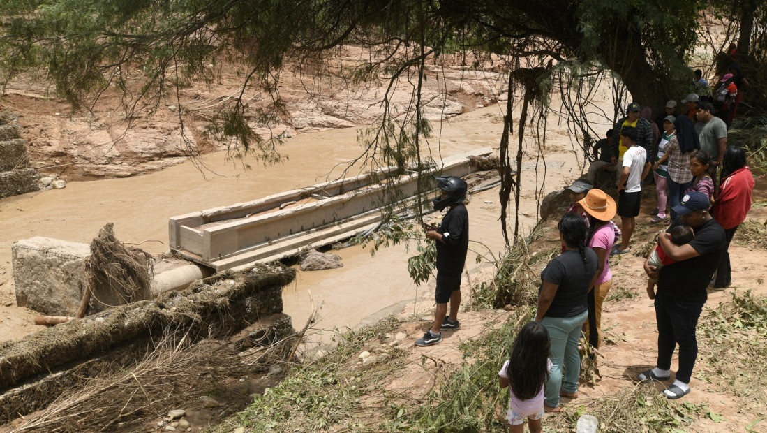 Poplave u Boliviji: Najmanje 20 osoba stradalo, više od 20 nestalo, više stotina porodica ostalo bez domova
