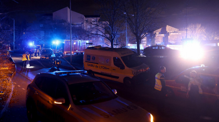 Snažna eksplozija u blizini Liona: Povređeno pet osoba, do incidenta došlo zbog urušavanja zgrade