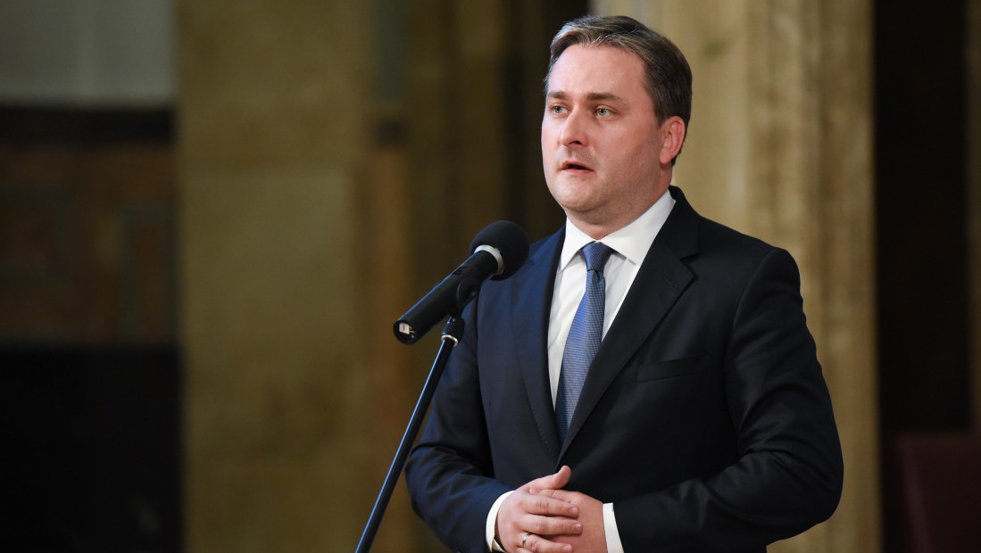 Selaković o predmetu "Generalštab": Očekujem da se pokaže ko želi da ruši Srbiju