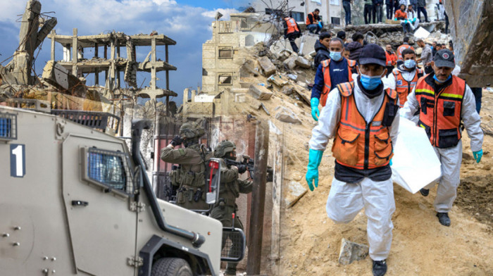 KRIZA NA BLISKOM ISTOKU Mosad zatražio od stranih zemalja da povećaju bezbednost za događaje povodom Hanuke