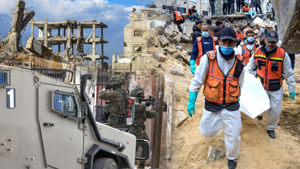 KRIZA NA BLISKOM ISTOKU Mosad zatražio od stranih zemalja da povećaju bezbednost za događaje povodom Hanuke