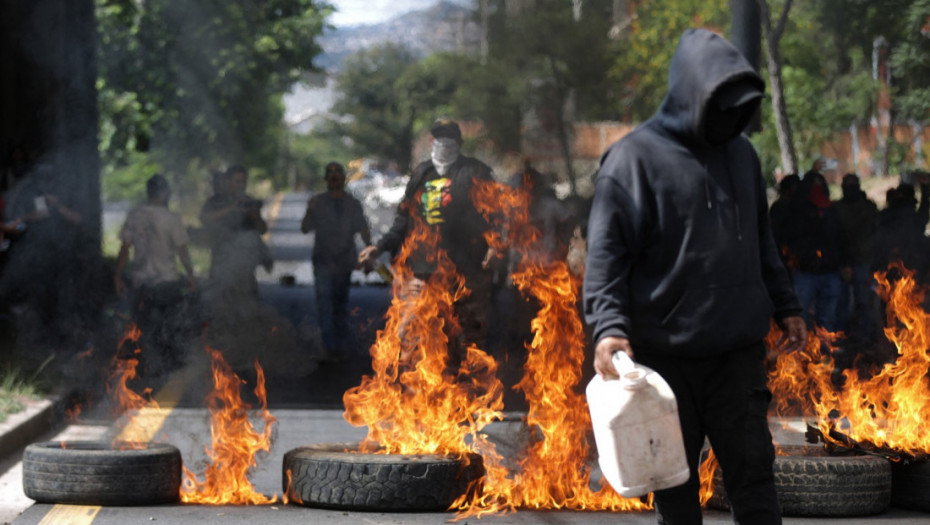 Protesti u Hondurasu odložili početak ponovnog brojanja glasova