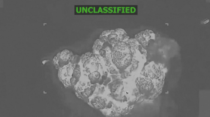 Tri osobe stradale u napadu SAD na brod u istočnom Pacifiku