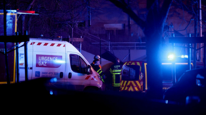 Eksplozija u stambenoj zgradi u Francuskoj: Dvoje dece poginulo, više povređenih