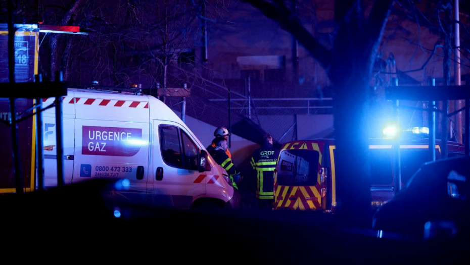 Eksplozija u stambenoj zgradi u Francuskoj: Dvoje dece poginulo, više povređenih