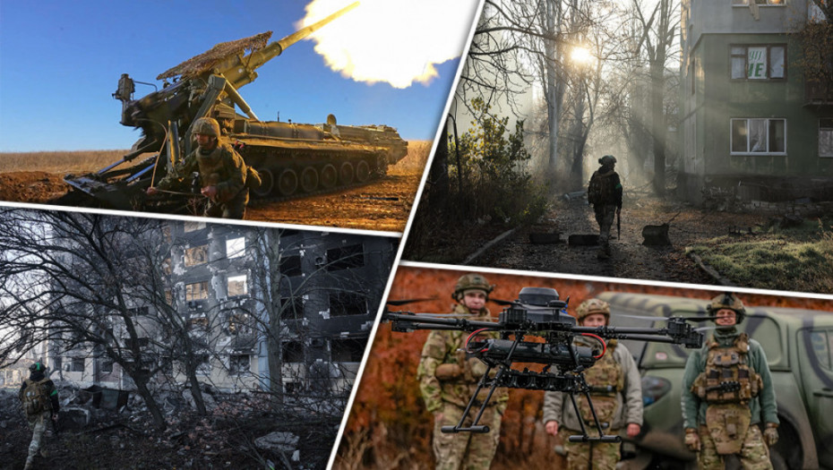 RAT U UKRAJINI Rusi tvrde da su Kupjansk i Novoplatonovka pod kontrolom njihove vojske