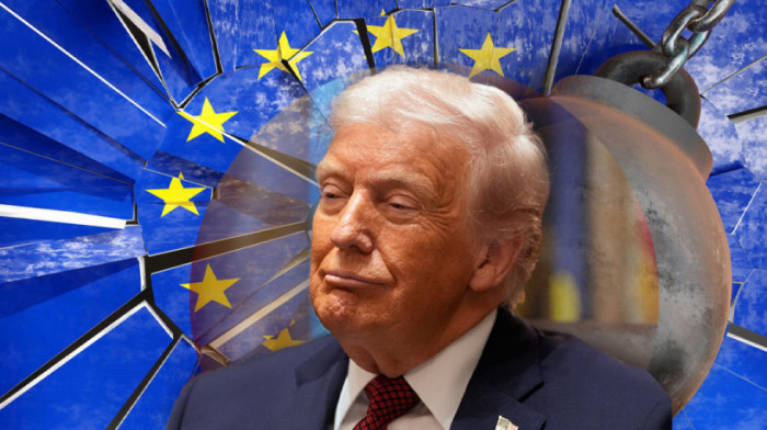 Četiri države koje Tramp želi da vidi van EU: Kontroverzni izveštaj izazvao pravu buru u Evropi