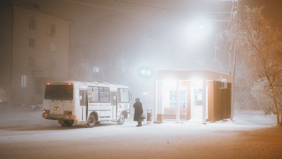 Kako izgleda život u najhladnijem gradu na svetu? Temperature idu i do -45°C, ali ljudi se ne predaju