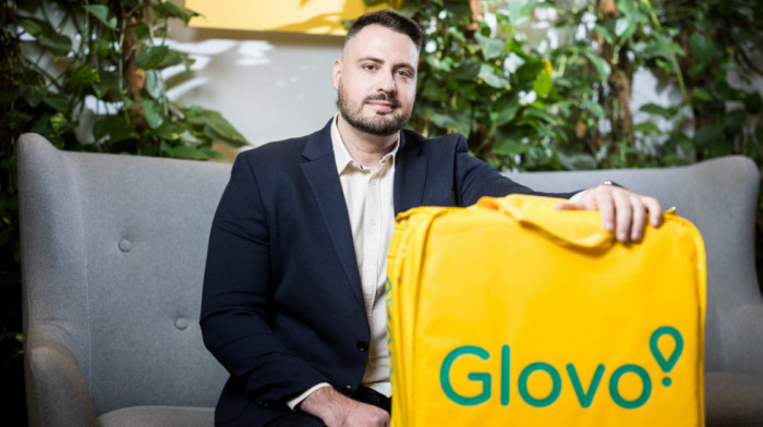 Glovo imenovao novog generalnog direktora za Srbiju
