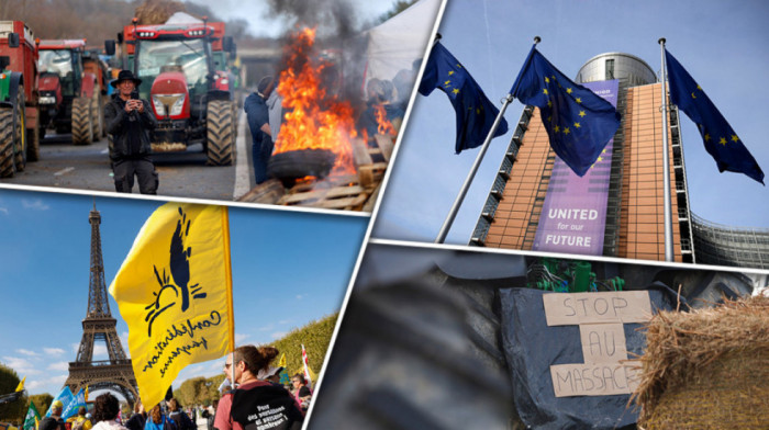 Sad ili nikad: Hoće li Francuska blokirati potpisivanje istorijskog trgovinskog dogovora EU i Merkosura?