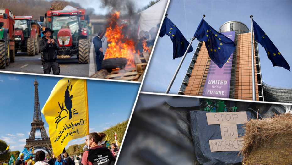 Sad ili nikad: Hoće li Francuska blokirati potpisivanje istorijskog trgovinskog dogovora EU i Merkosura?