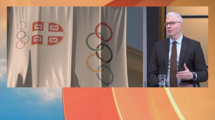 Predsednik Olimpijskog komiteta Dejan Tomašević za Euronews Srbija o predstojećim Olimpijskim igrama i svim izazovima