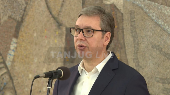 Vučić o Generalštabu: Izgubili smo veliku investiciju, cilj blokaderske hajke je razoriti Srbiju