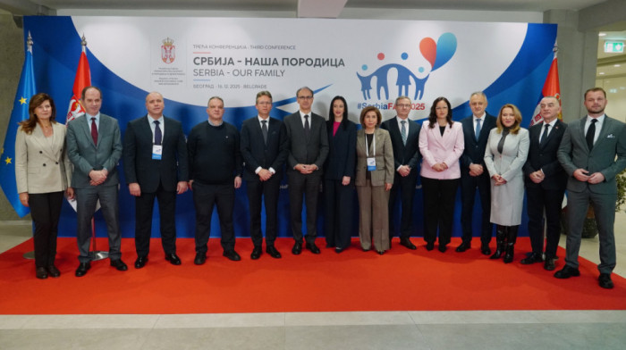 Macut otvorio treću konferenciju Srbija naša porodica, demografija najvažnije pitanje