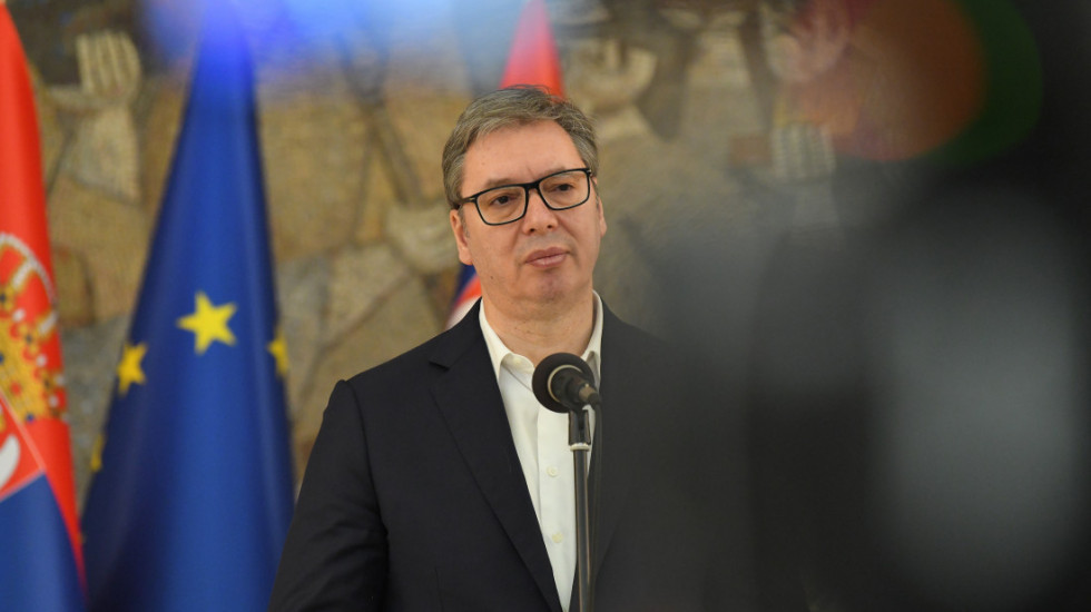 Vučić: Parlamentarni izbori pre isteka mandata sadašnjeg saziva parlamenta